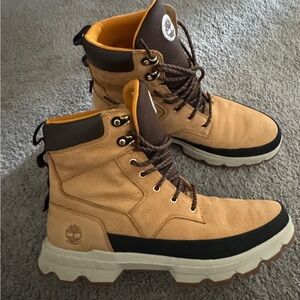 Timberland Ultra Waterproof Lace-Up Boots